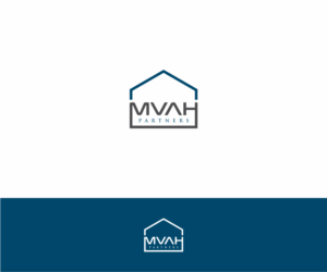 Logo Design by MKR for MVAH Partners | Design: #17460070