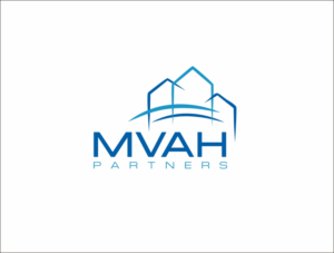 MVAH Partners | Logo Design by lessska