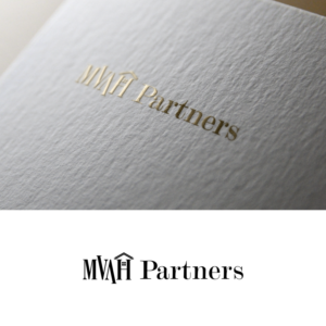 MVAH Partners | Logo Design by metromini1407