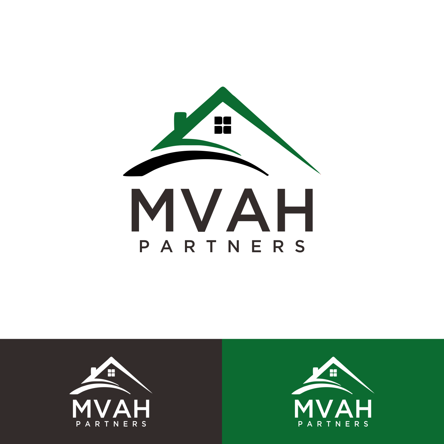 Logo Design by Gudio.id for MVAH Partners | Design #17524632