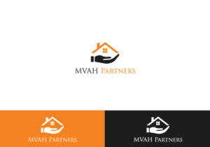 Logo Design by Black_idea for MVAH Partners | Design: #17473068