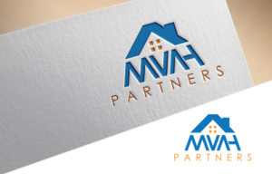Logo Design by A S design @ for MVAH Partners | Design: #17481771