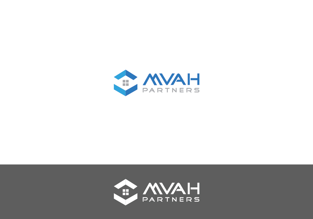 Logo Design by Deep Night for MVAH Partners | Design #17459704