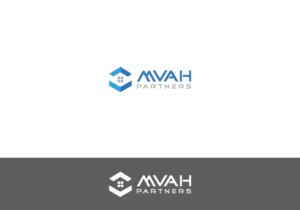 Logo Design by Deep Night for MVAH Partners | Design: #17459704