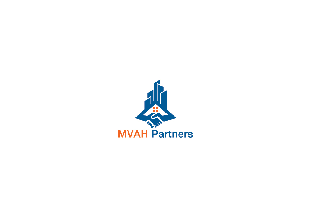 Logo Design by Deep Night for MVAH Partners | Design #17460243