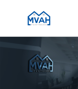 Logo Design by Deep Night for MVAH Partners | Design: #17460988