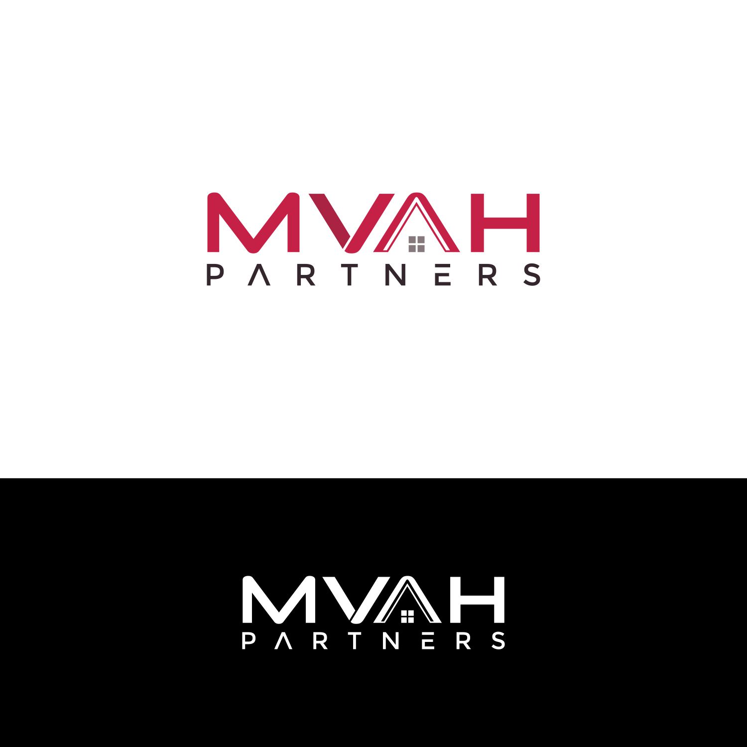 Logo Design by pujiono 2 for MVAH Partners | Design #17458882