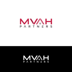 Logo Design by pujiono 2 for MVAH Partners | Design: #17458882