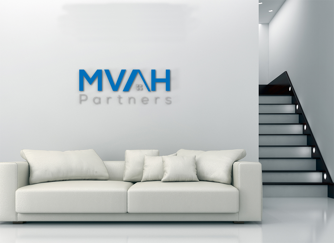 Logo Design by talha005 for MVAH Partners | Design #17510607