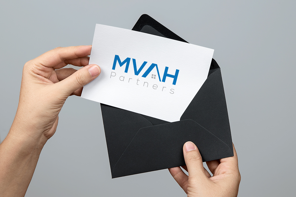 Logo Design by talha005 for MVAH Partners | Design #17510608