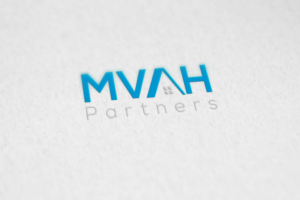 Logo Design by talha005 for MVAH Partners | Design: #17510609
