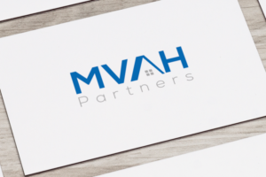 Logo Design by talha005 for MVAH Partners | Design: #17510615