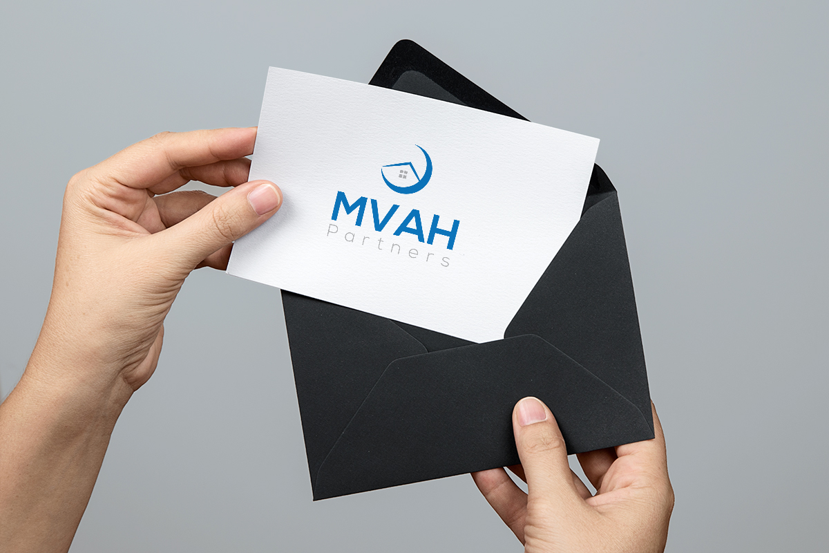 Logo Design by talha005 for MVAH Partners | Design #17510616