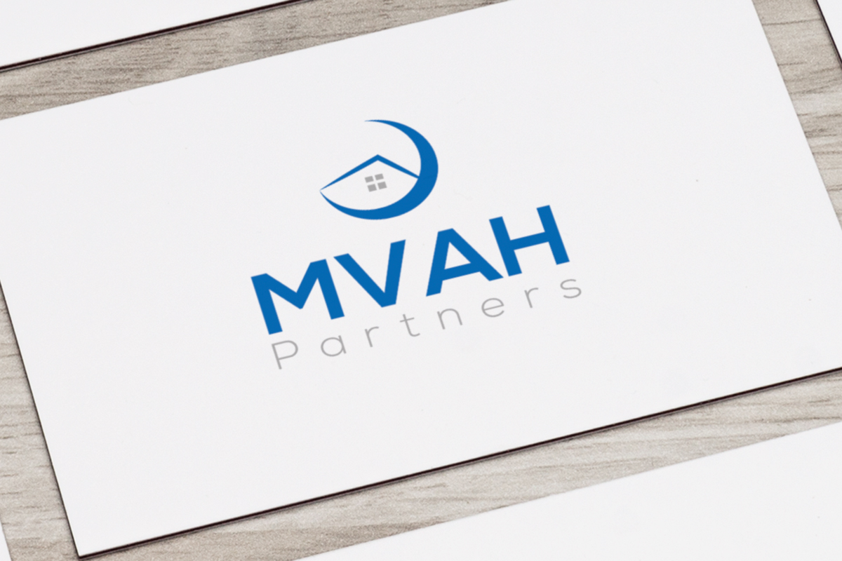 Logo Design by talha005 for MVAH Partners | Design #17510617