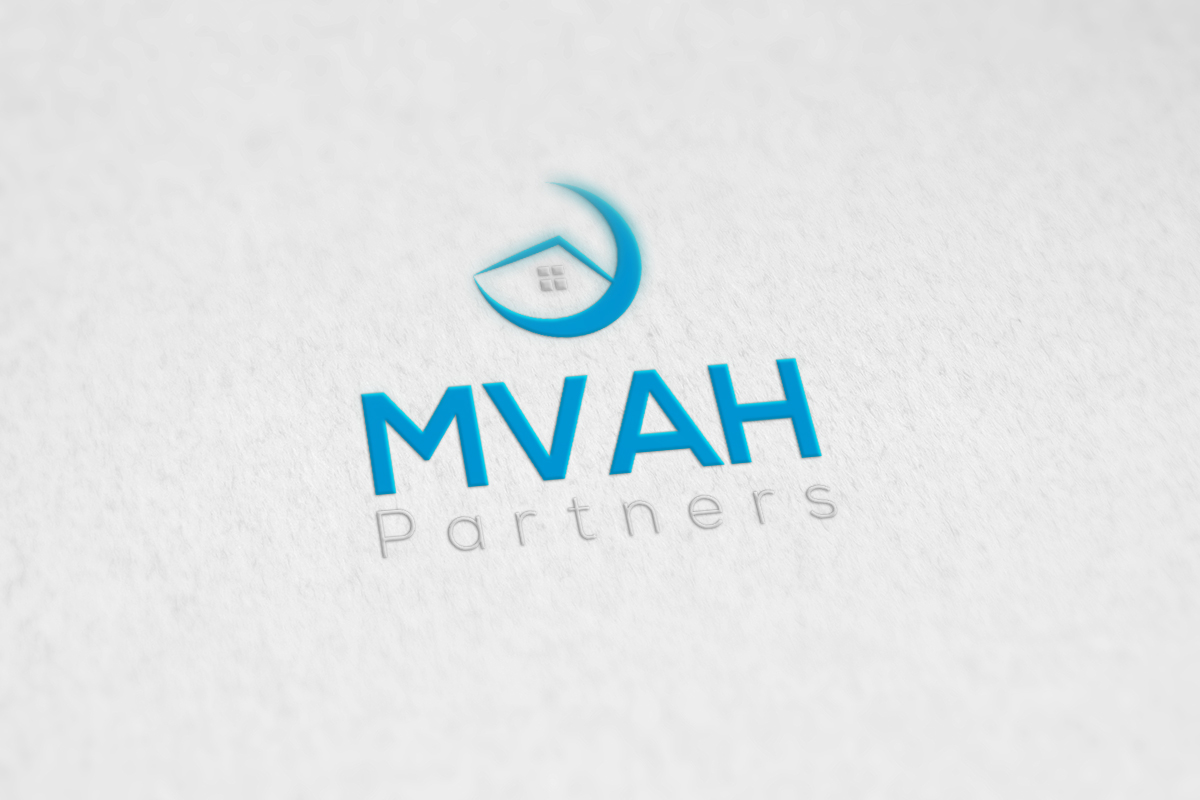 Logo Design by talha005 for MVAH Partners | Design #17510618