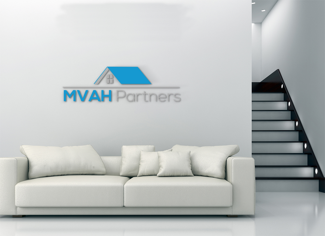 Logo Design by talha005 for MVAH Partners | Design #17510622
