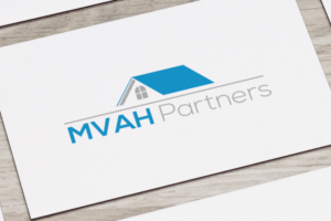 Logo Design by talha005 for MVAH Partners | Design: #17510624