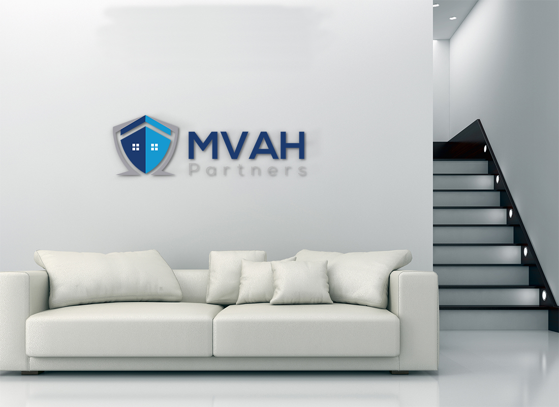Logo Design by talha005 for MVAH Partners | Design #17510625