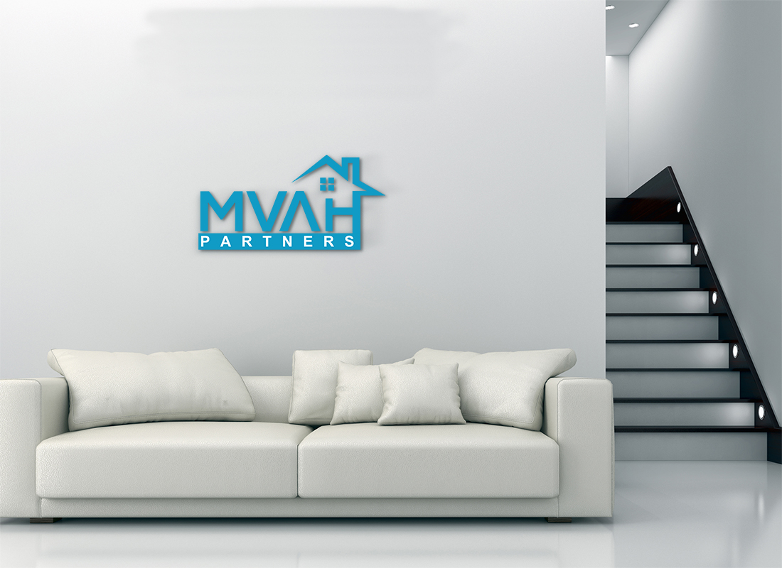 Logo Design by talha005 for MVAH Partners | Design #17510634