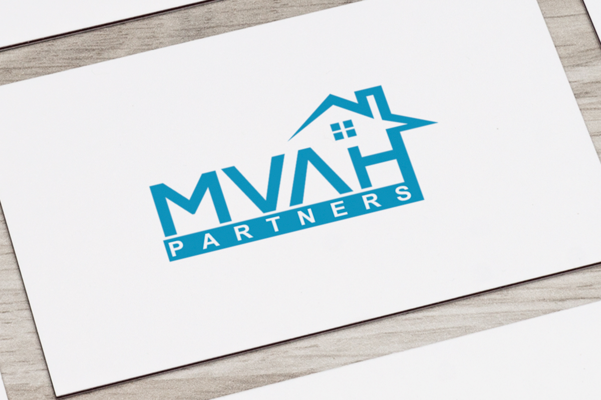 Logo Design by talha005 for MVAH Partners | Design #17510648