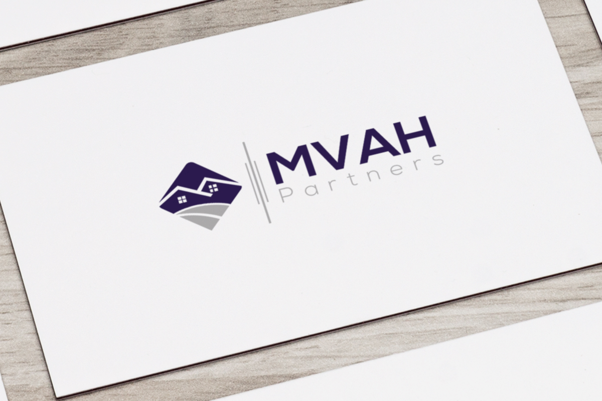 Logo Design by talha005 for MVAH Partners | Design #17510649
