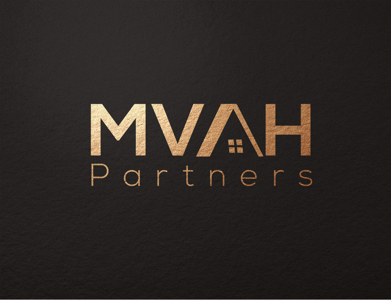 Logo Design by talha005 for MVAH Partners | Design #17510660