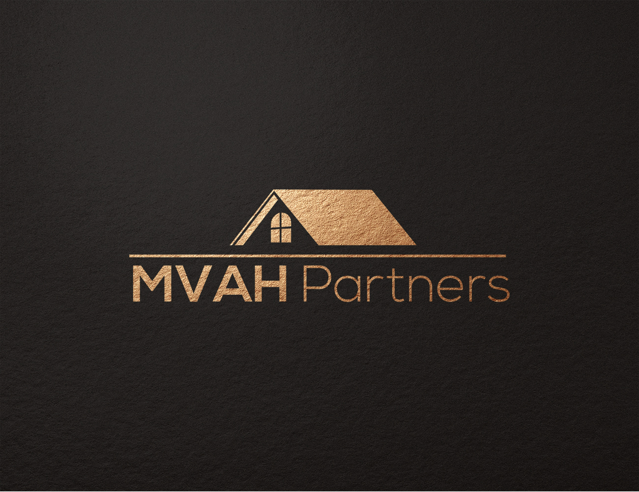 Logo Design by talha005 for MVAH Partners | Design #17510662