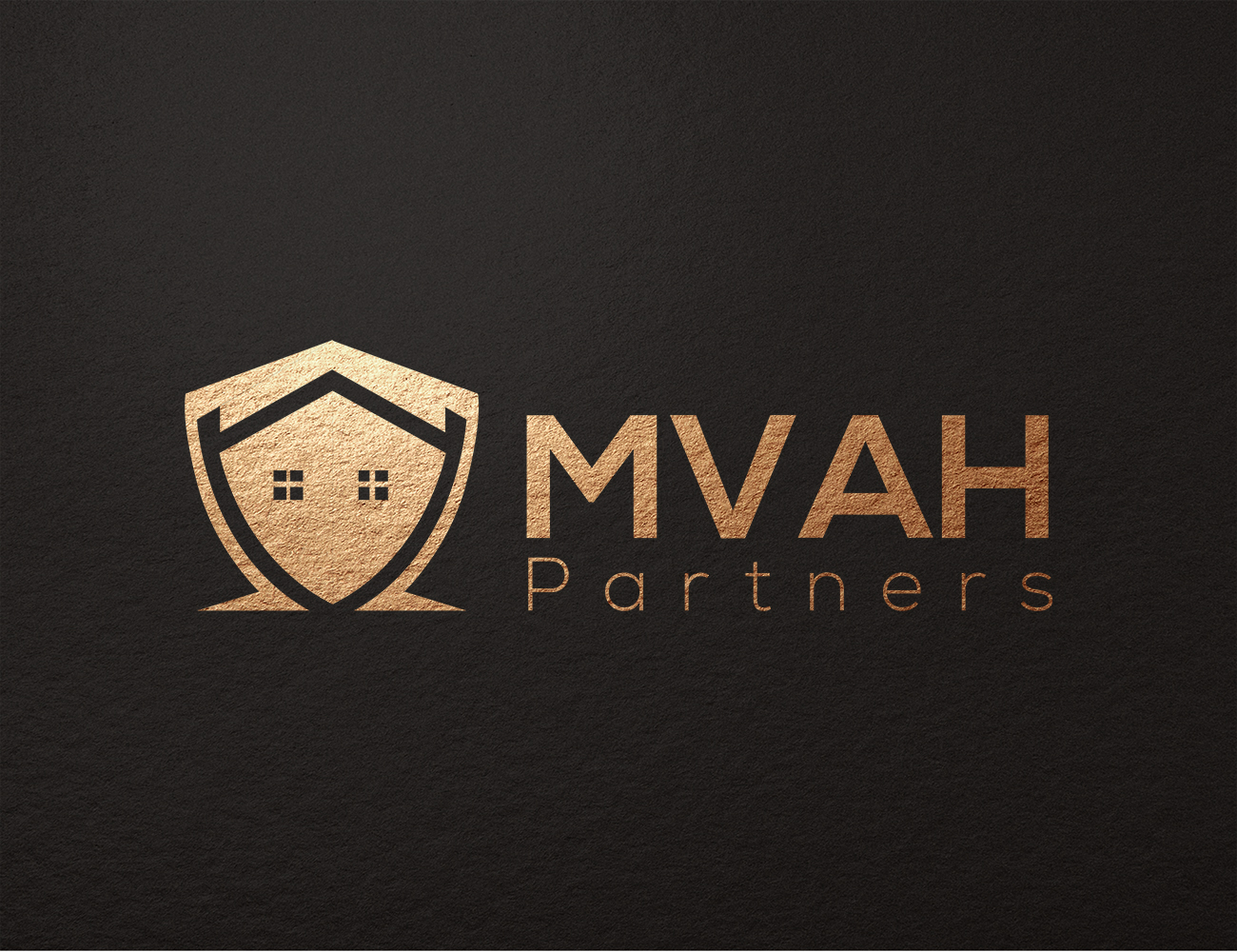 Design de Logo par talha005 pour MVAH Partners | Design #17510663