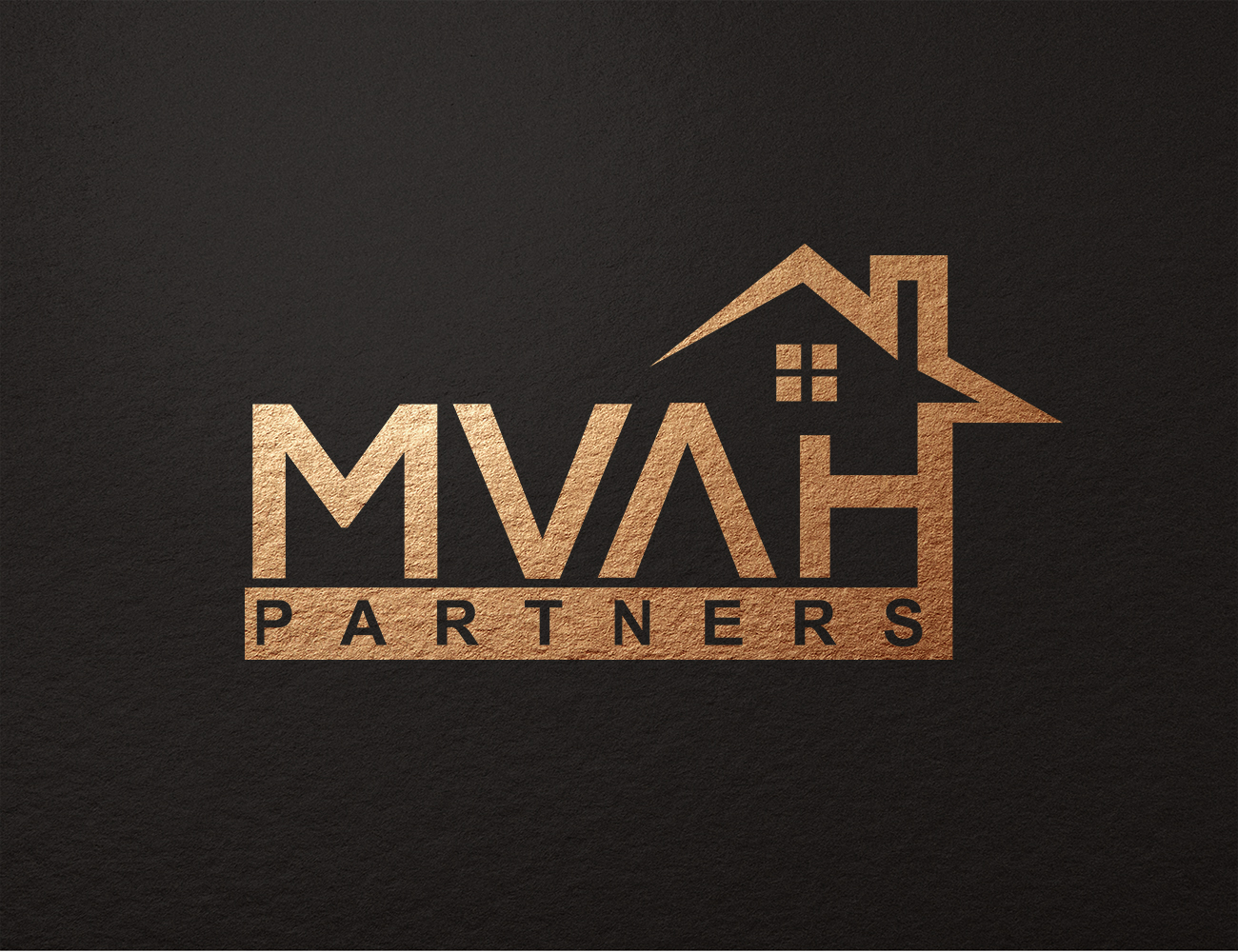 Logo Design by talha005 for MVAH Partners | Design #17510664