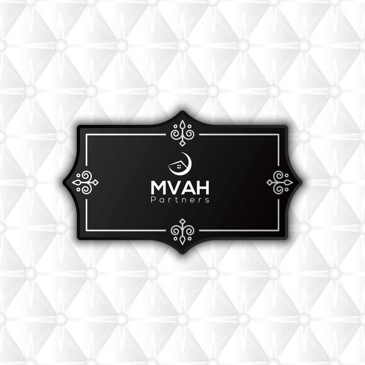 Logo Design by talha005 for MVAH Partners | Design #17510679