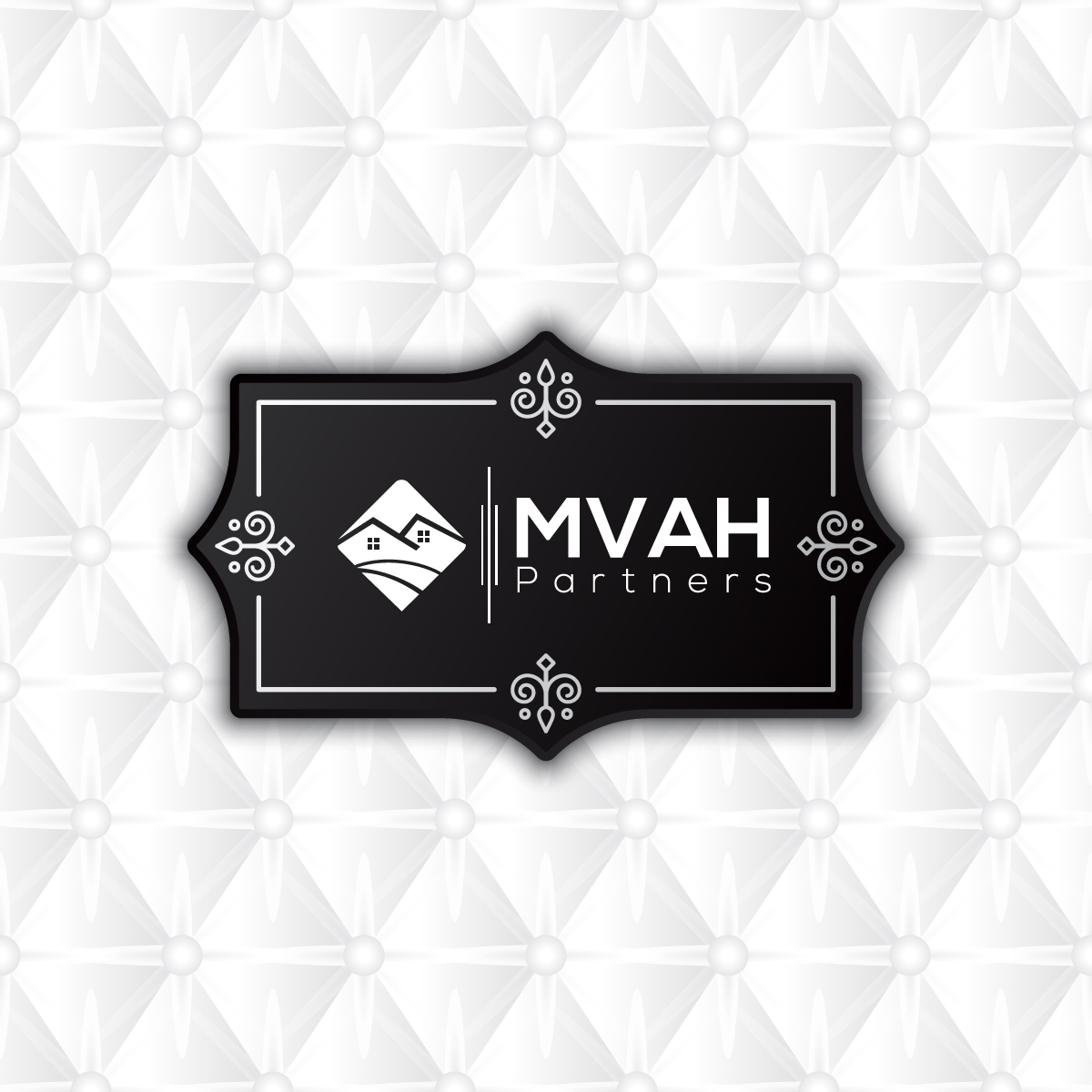 Logo Design by talha005 for MVAH Partners | Design #17510683