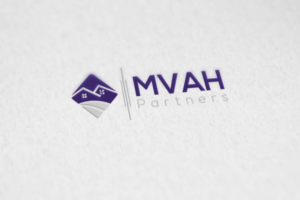 Logo Design by talha005 for MVAH Partners | Design: #17510700
