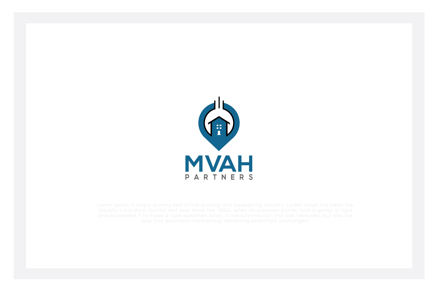 Logo Design by solidinto for MVAH Partners | Design #17528652