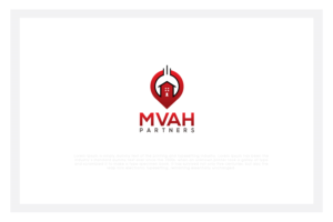 Logo Design by solidinto for MVAH Partners | Design: #17528653