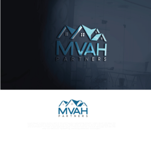 Logo Design by solidinto for MVAH Partners | Design: #17572748