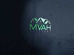 Logo Design by solidinto for MVAH Partners | Design: #17572749