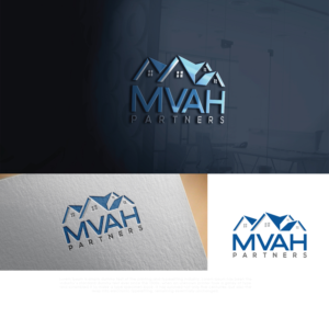 Logo Design by solidinto for MVAH Partners | Design: #17572751