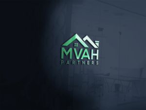 Logo Design by solidinto for MVAH Partners | Design: #17572752