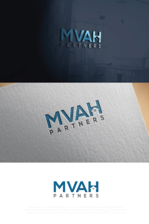 Logo Design by solidinto for MVAH Partners | Design: #17572756