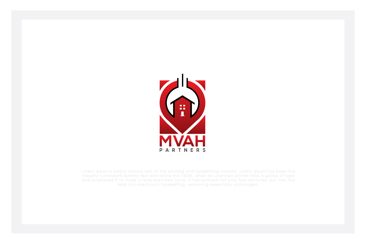 Logo Design by solidinto for MVAH Partners | Design #17572788