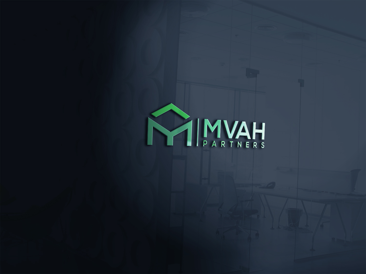 Logo Design by solidinto for MVAH Partners | Design #17572887