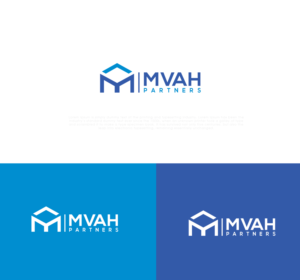 Logo Design by solidinto for MVAH Partners | Design: #17572888