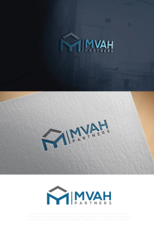 Logo Design by solidinto for MVAH Partners | Design: #17572889