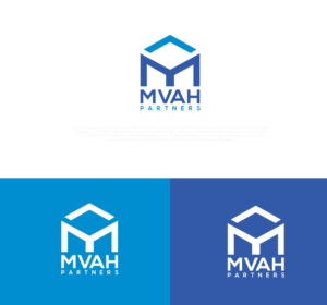 Logo Design by solidinto for MVAH Partners | Design: #17572894