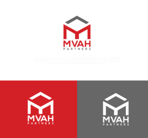 Logo Design by solidinto for MVAH Partners | Design: #17572895