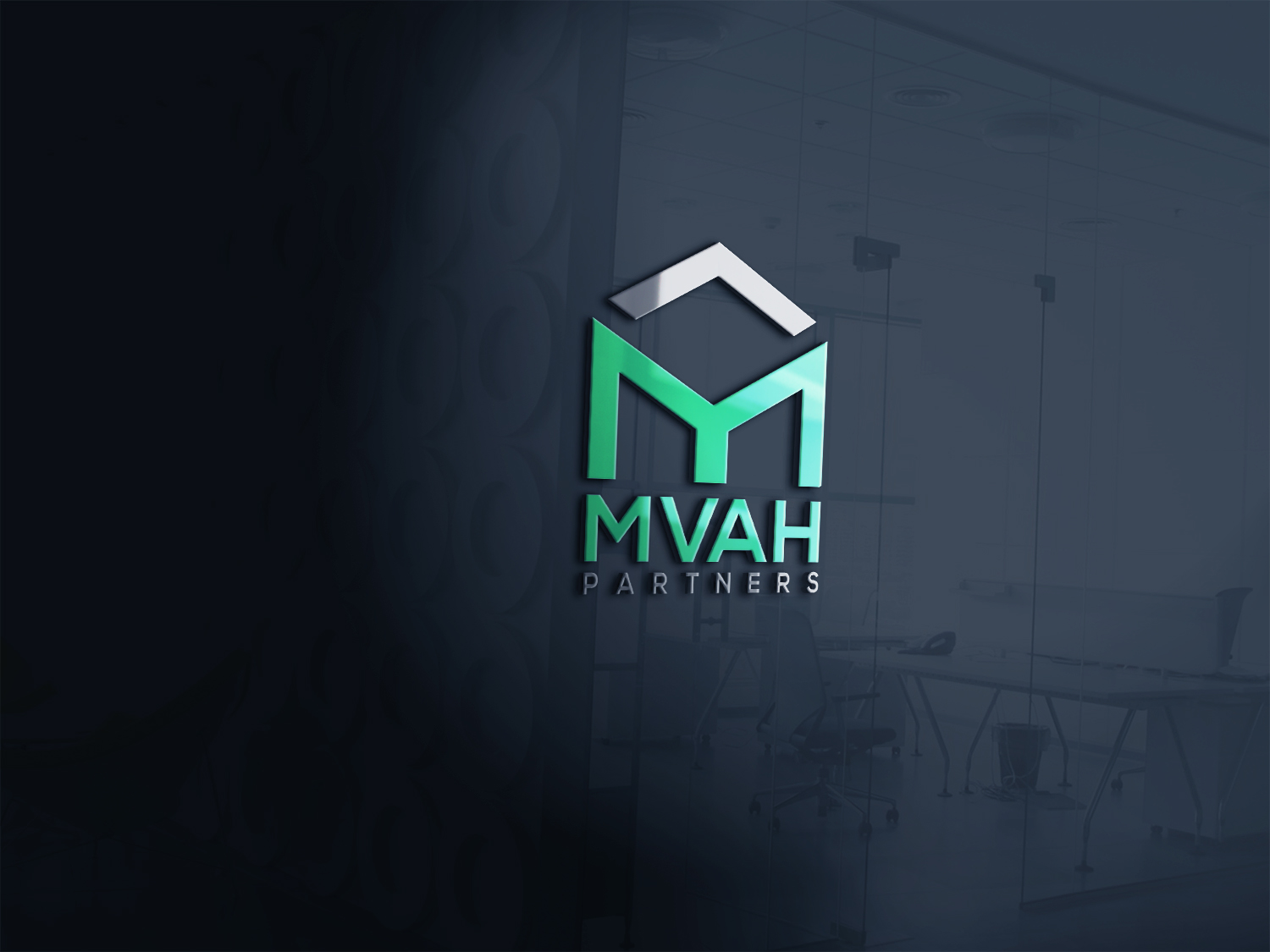 Logo Design by solidinto for MVAH Partners | Design #17572897