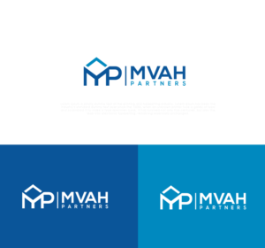 Logo Design by solidinto for MVAH Partners | Design: #17572898