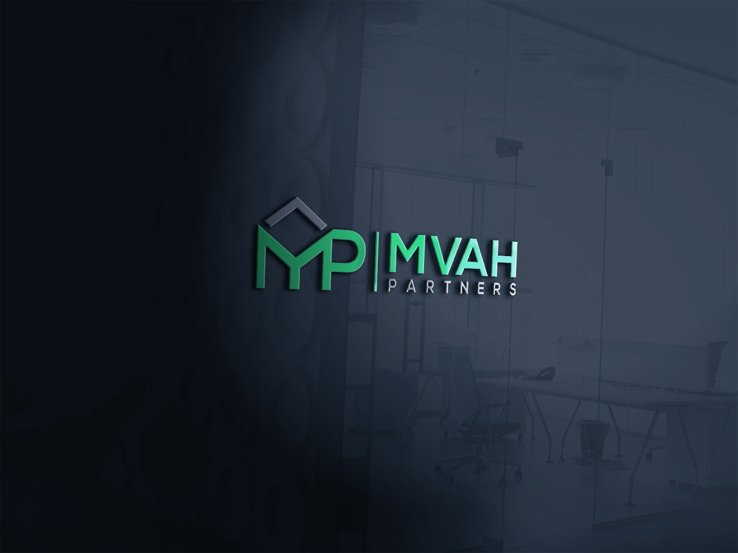 Logo Design by solidinto for MVAH Partners | Design #17572905