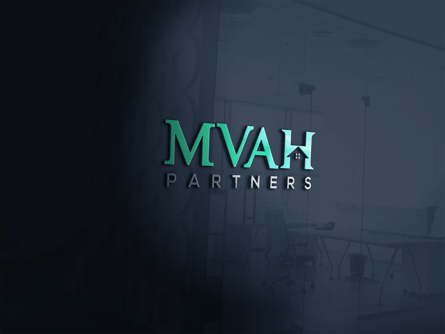 Logo Design by solidinto for MVAH Partners | Design #17572908