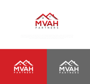 Logo Design by solidinto for MVAH Partners | Design: #17573021